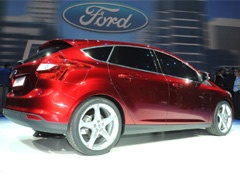 Sajam automobila u Detroitu - Novi Ford Focus + VIDEO
