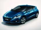 Sajam automobila u Detroitu - Honda CR-Z, sportski hibrid