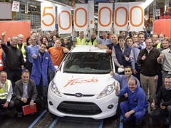 Ford - Pola miliona novih Fiesti iz Kelna