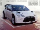 WRC - Citroën DS3 WRC - prva fotografija