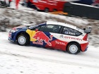 WRC - Raikkonen prvi put za volanom Citroëna C4 WRC + FOTO