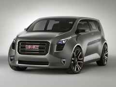 Video: GMC Granite - koncept kompaktnog crossovera