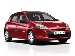Renault Clio dCi 85 eco2: 3,7 l/100 km