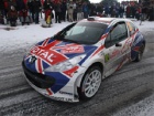 IRC - Peugeot pred Rally Monte Carlo