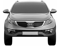 Nova Kia Sportage - prve fotografije