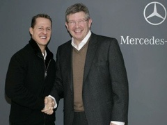 Formula 1 - Ross Brawn: Michael će biti prvak sveta