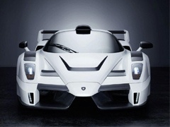Gemballa MiG-U1 - tjuning za Ferrari Enzo