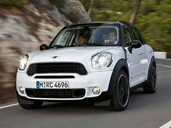Mini Countryman otkriven!