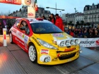 IRC Rally Monte Carlo - Andrej Jereb - prvi video