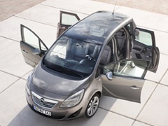 Video: Opel Meriva i sistem FlexDoors