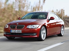BMW 3 Coupe facelift - prvi video
