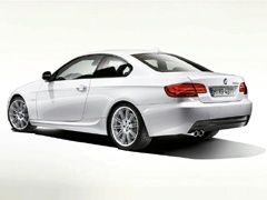 Novi M-Paket za BMW serije 3 Coupe i Cabrio