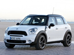 Mini Countryman već na prvom zvaničnom videu