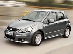 Euro Sumar - Suzuki SX4 i dalje po neverovatnoj ceni