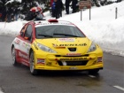 IRC Rally Monte Carlo - Andrej Jereb u top 10