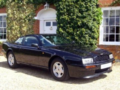 Aston Martin “Mr. Beana“ je za prodaju