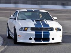 Shelby GT350
