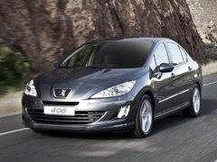 Peugeot 408: Prve fotografije