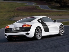 Video: Audi R8 V10 Spyder