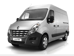 Renault Master: Nova generacija stiže u aprilu