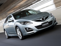 Mazda6 facelift – premijera u Ženevi