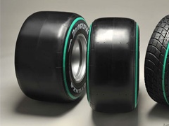 Formula 1 - Na snagu stupa novo pravilo o gumama