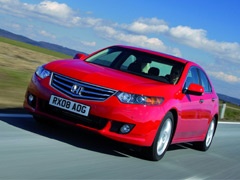 Honda Accord- automobil meseca januara