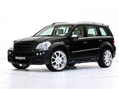 Brabus GL 63 Biturbo