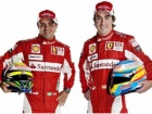 Formula 1 - Ferrari predstavio bolid i vozače za sezonu 2010