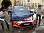 WRC - Martin Prokop predstavio dizajn Ford Fieste S2000