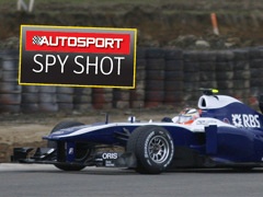 Formula - Autosport objavio prvu fotografiju novog Williamsa