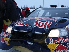 WRC - Kimi Raikkonen imao prvu havariju + VIDEO