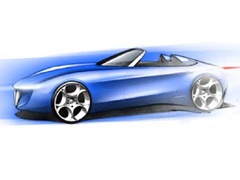 Alfa Romeo Spider Concept: proslava dva jubileja