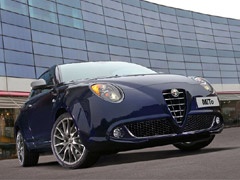 Alfa Romeo MiTo Limited Edition za Maserati
