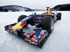 Formula 1 - Sebastien Buemi Formulom 1 po ledu + VIDEO
