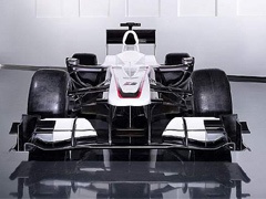 Formula 1 - Sauber predstavio C29