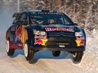 Video: Kimi Raikkonen na Arctic Rally 2010