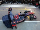Formula 1 - Scuderia Toro Rosso predstavio STR5
