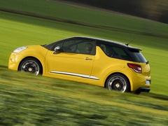 Citroën DS3 Racing - vruća premijera u Ženevi