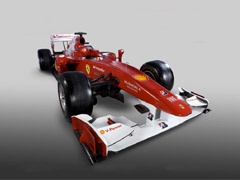 F1 - Ferrari F10, nove fotografije i specifikacija + VIDEO