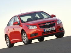 Chevrolet Cruze finalista takmičenja za svetski automobil godine