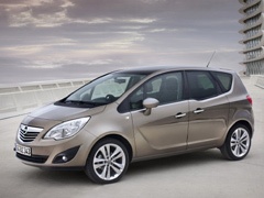 Video: Opel Meriva II u pokretu