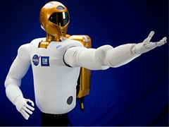 NASA i GM udružuju snage: Robonaut 2 + VIDEO
