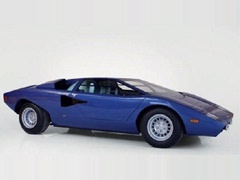 Lamborghini Countach LP400 iz 1976. godine za prodaju