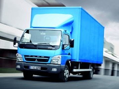 Kamion Fuso Canter slavi 30 godina uspeha u Evropi
