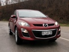 Test: Mazda CX-7 2.2 MZR-CD
