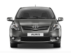 Toyota Auris 2010 - nove fotografije i informacije
