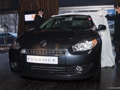 Renault Fluence stigao u Srbiju, cene poznate