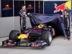 Formula 1 - Otkriven Red Bull RB6