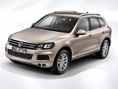 Novi Volkswagen Touareg - prve zvanične fotografije i informacije